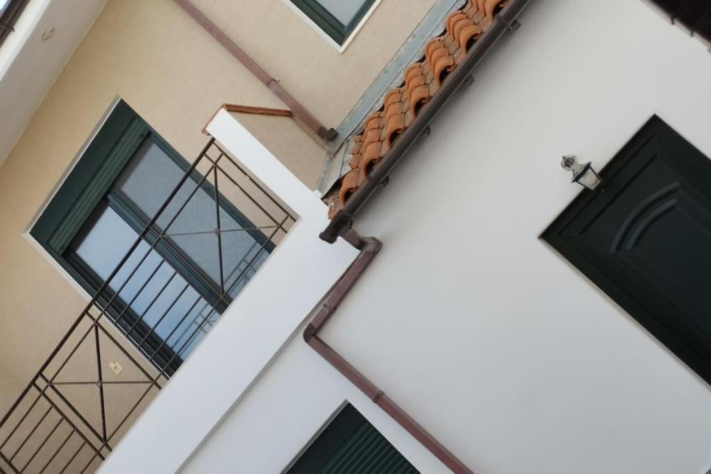 Elea Home Apartments Alejandrópolis Exterior foto